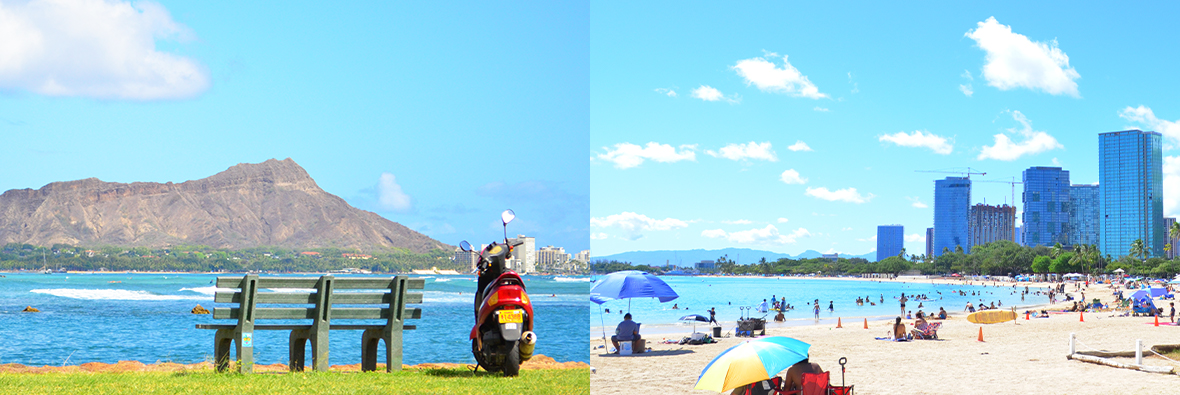 ハワイ旅会イメージ画像