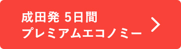 成田発 5日間 プレミアムエコノミー