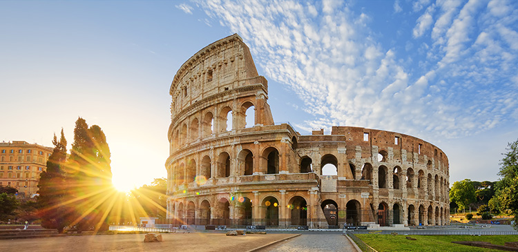 イタリア・ローマ