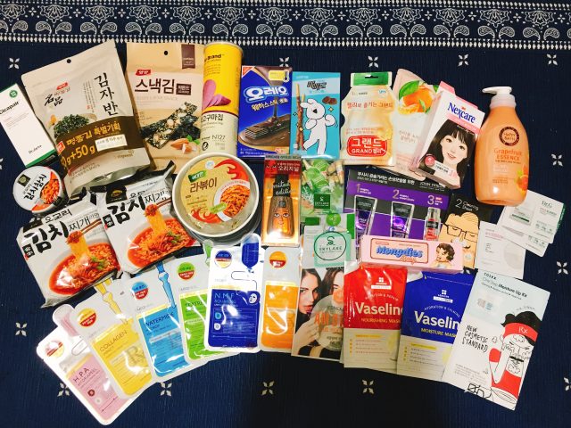 韓国担当コンシェルジュはなにを買っている？韓国おみやげリサーチ旅！ | 旅Pocket